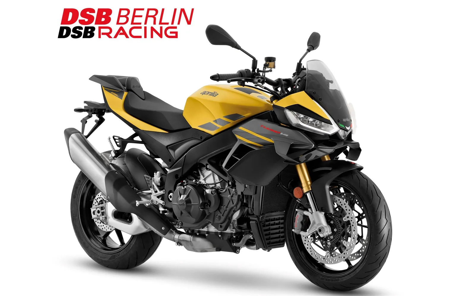 Aprilia Tuono V4 1100 E5+ von DSB Berlin / Aktion