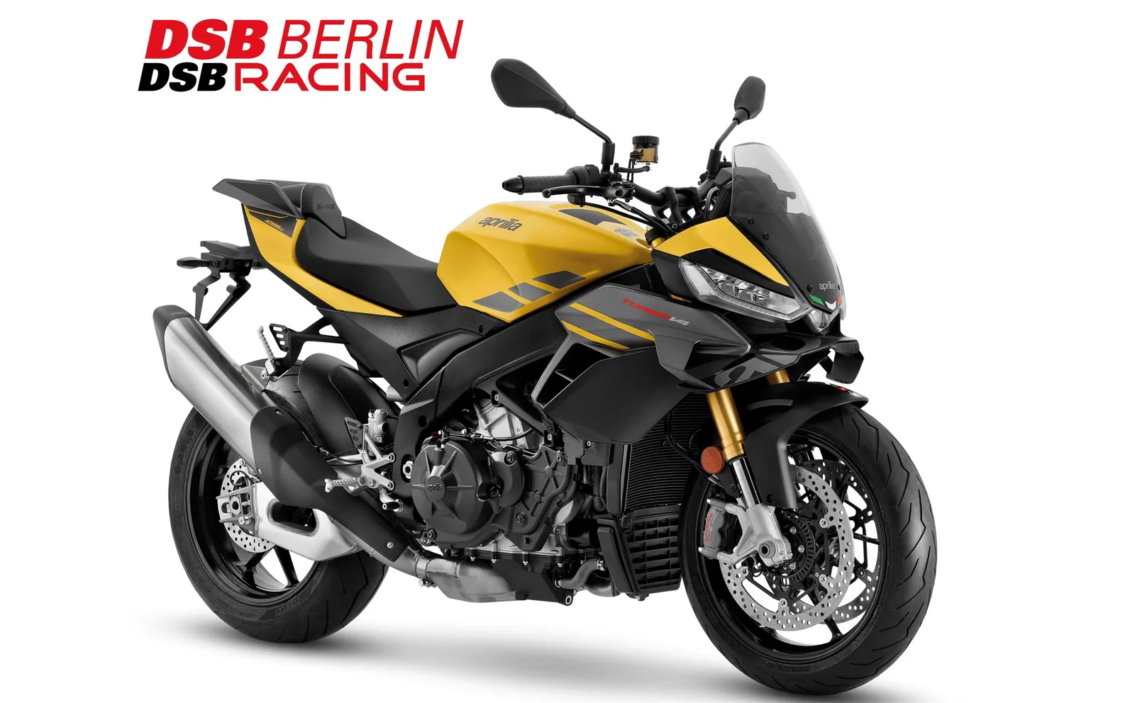 Aprilia Tuono V4 1100 E5+ von DSB Berlin / Aktion