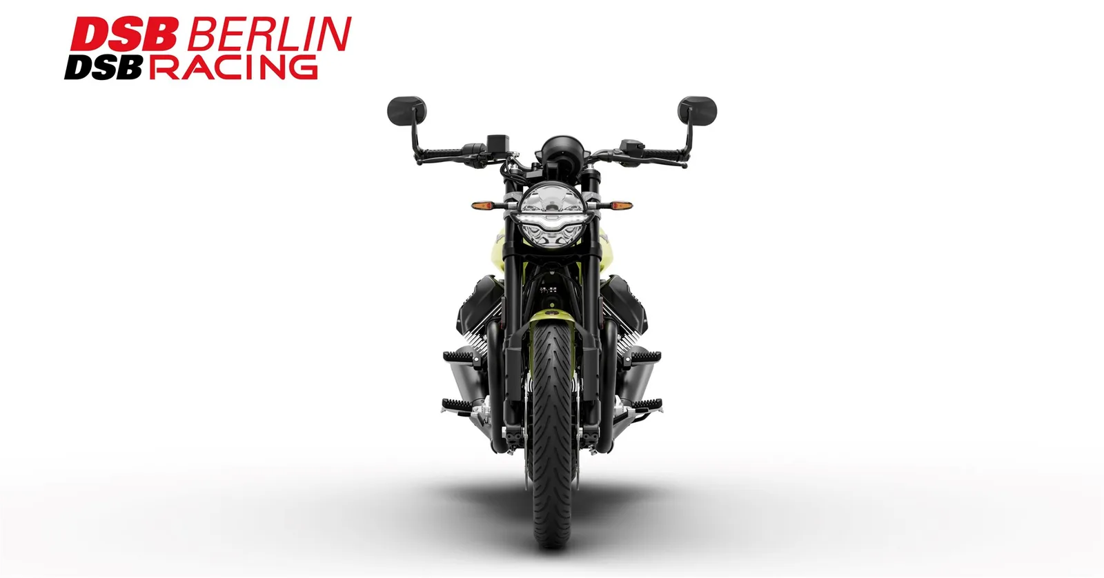 Moto Guzzi V7 Sport E5+ von DSB Berlin / Aktion