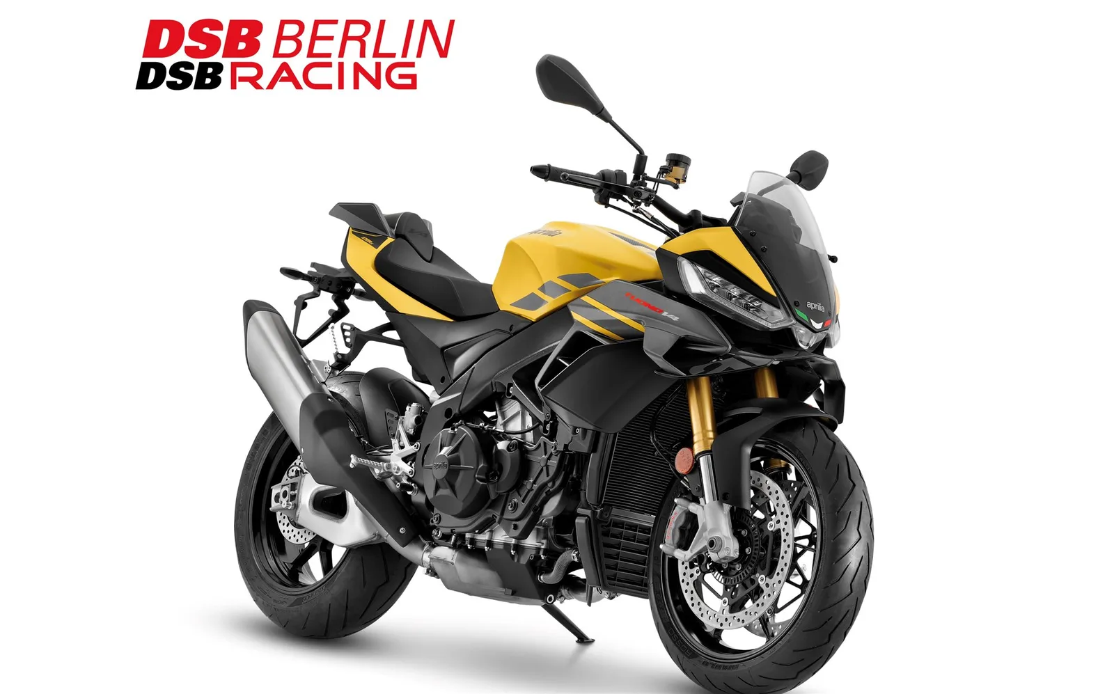 Aprilia Tuono V4 1100 E5+ von DSB Berlin / Aktion