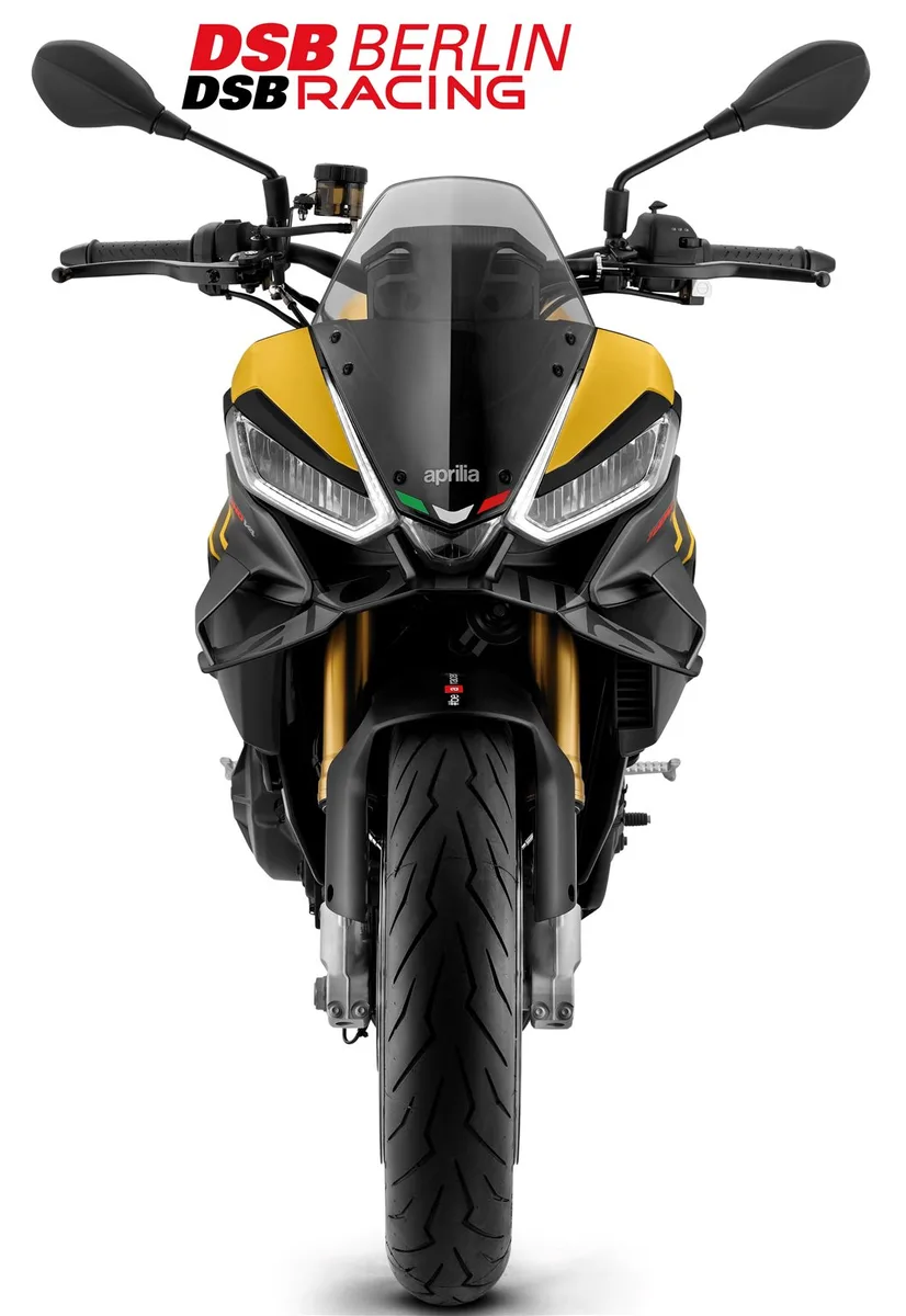 Aprilia Tuono V4 1100 E5+ von DSB Berlin / Aktion