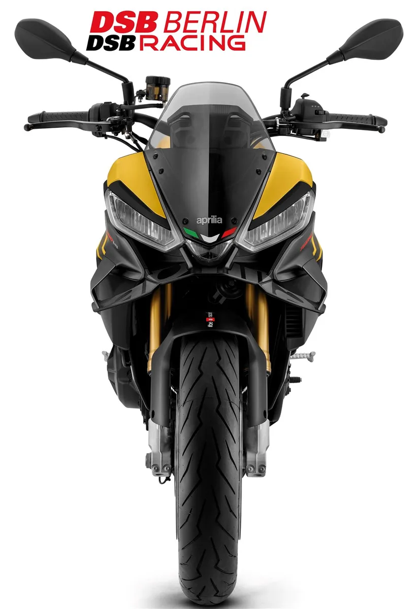 Aprilia Tuono V4 1100 E5+ von DSB Berlin / Aktion