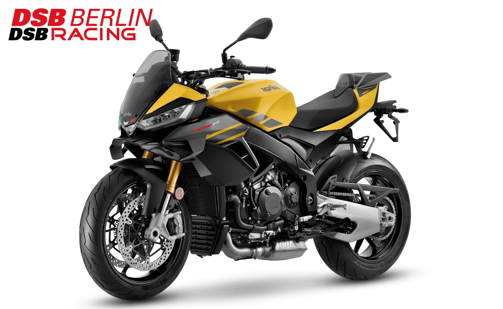 Aprilia Tuono V4 1100 E5+ von DSB Berlin / Aktion