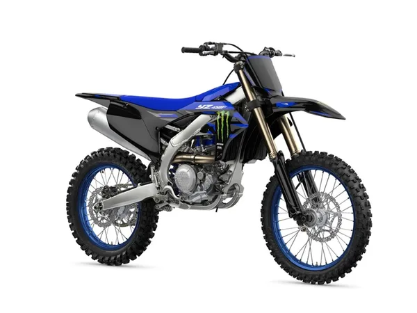 Yamaha YZ250F, MY 2025 - Icon Blue