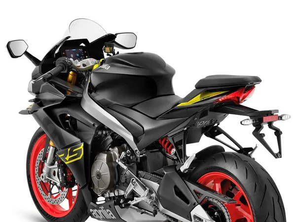 Aprilia RS 660 35kW E5+ von DSB Berlin / Aktion