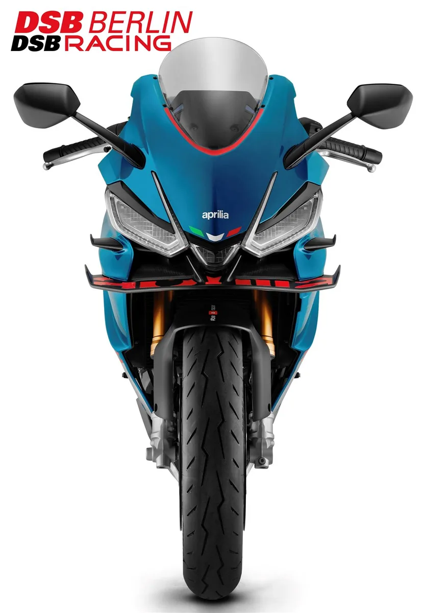 Aprilia RS 660 FP E5+ von DSB Berlin / Aktion