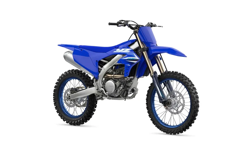 Yamaha YZ250F, MY 2025 - Icon Blue