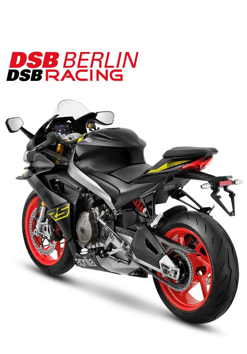 Aprilia RS 660 FP E5+ von DSB Berlin / Aktion