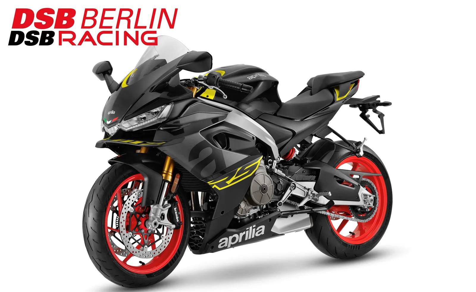 Aprilia RS 660 FP E5+ von DSB Berlin / Aktion