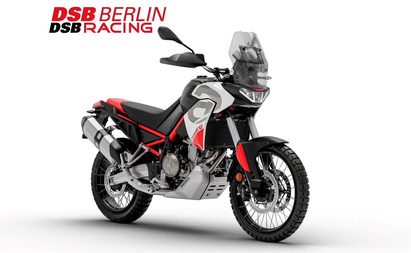 Aprilia Tuareg 660 E5+ von DSB Berlin / Aktion