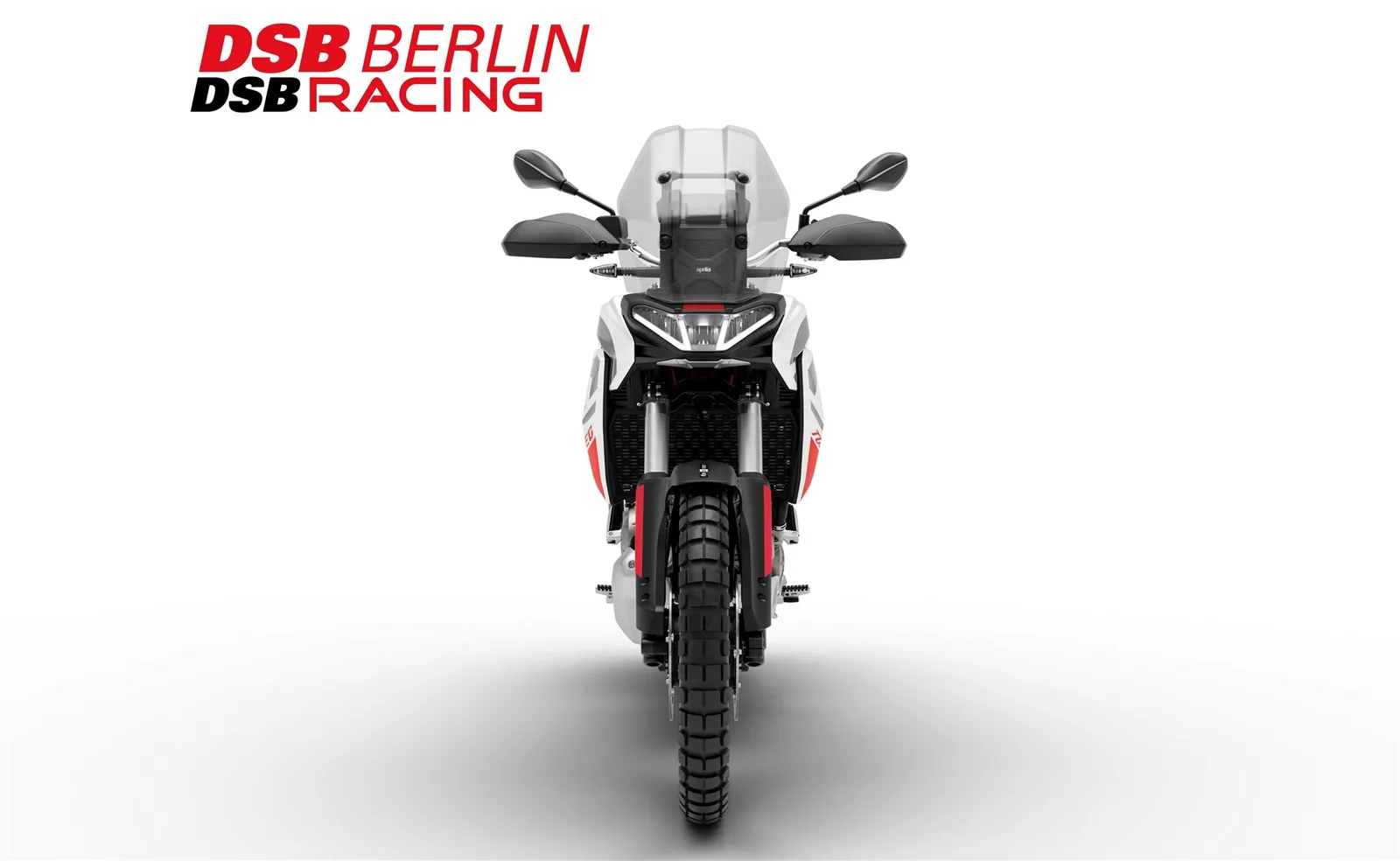 Aprilia Tuareg 660 E5+ von DSB Berlin / Aktion