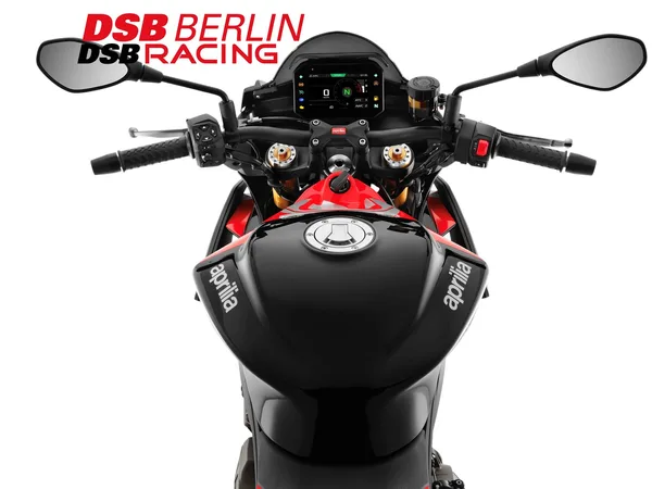 Aprilia Tuono 660 Factory E5+ von DSB Berlin / Aktion