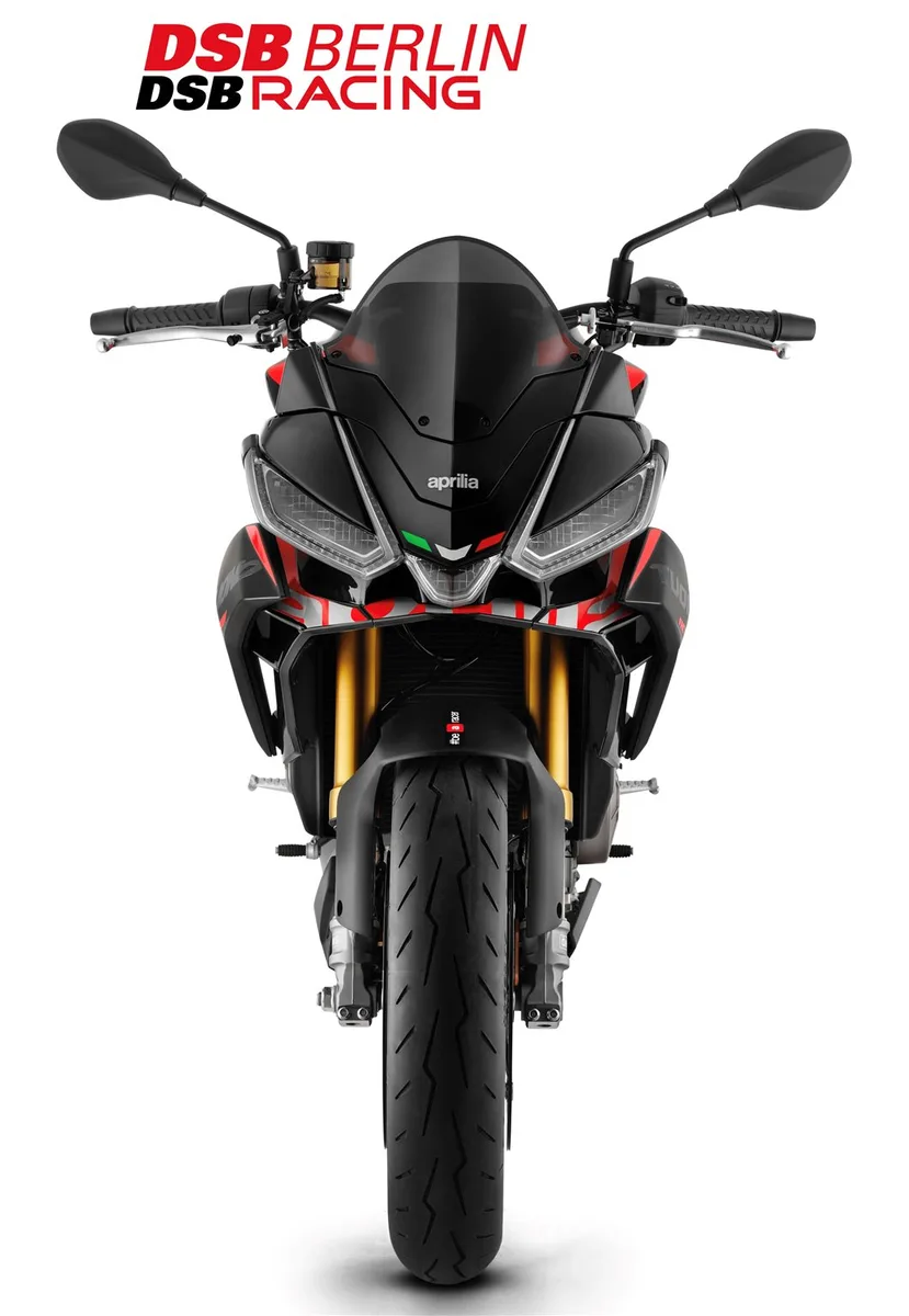 Aprilia Tuono 660 Factory E5+ von DSB Berlin / Aktion