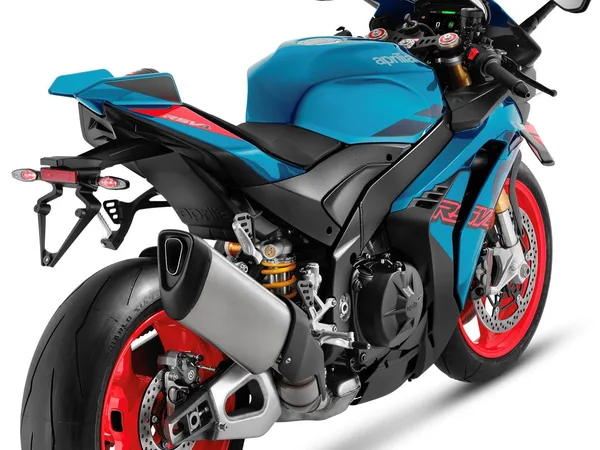 Aprilia RSV4 1100 E5+ von DSB Berlin