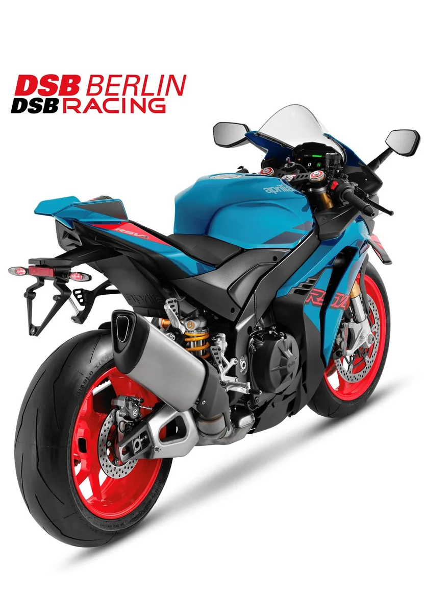 Aprilia RSV4 1100 E5+ von DSB Berlin