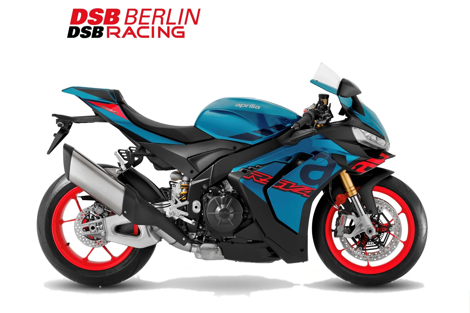 Aprilia RSV4 1100 E5+ von DSB Berlin