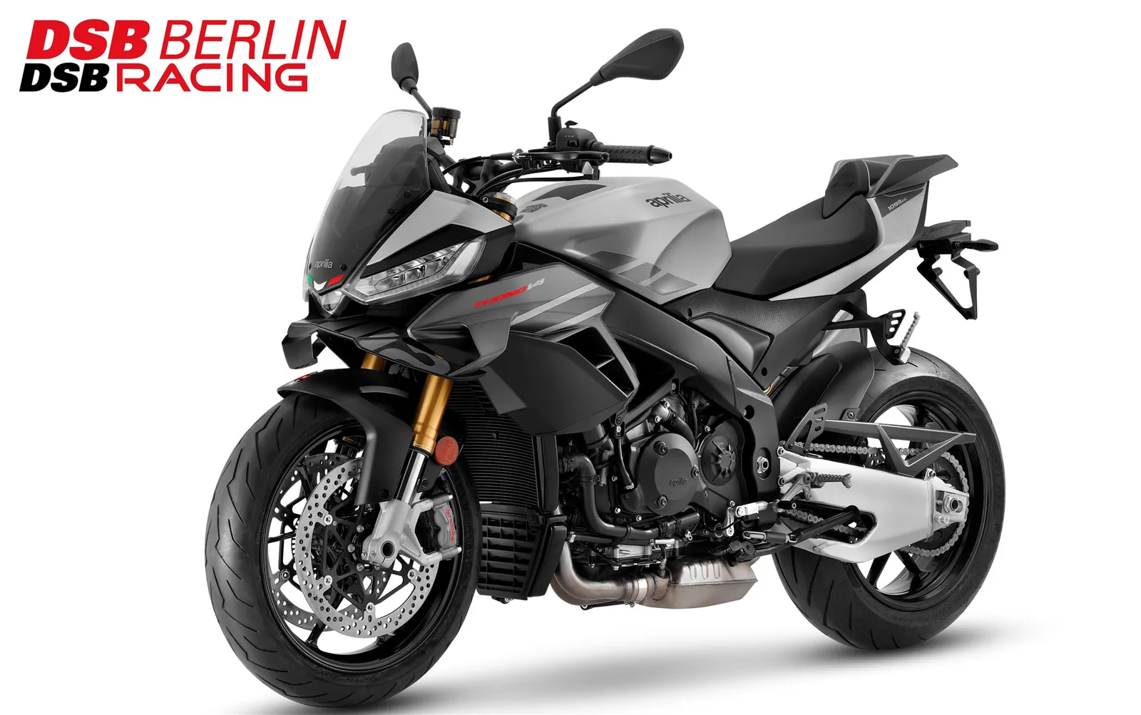 Aprilia Tuono V4 1100 E5+ von DSB Berlin