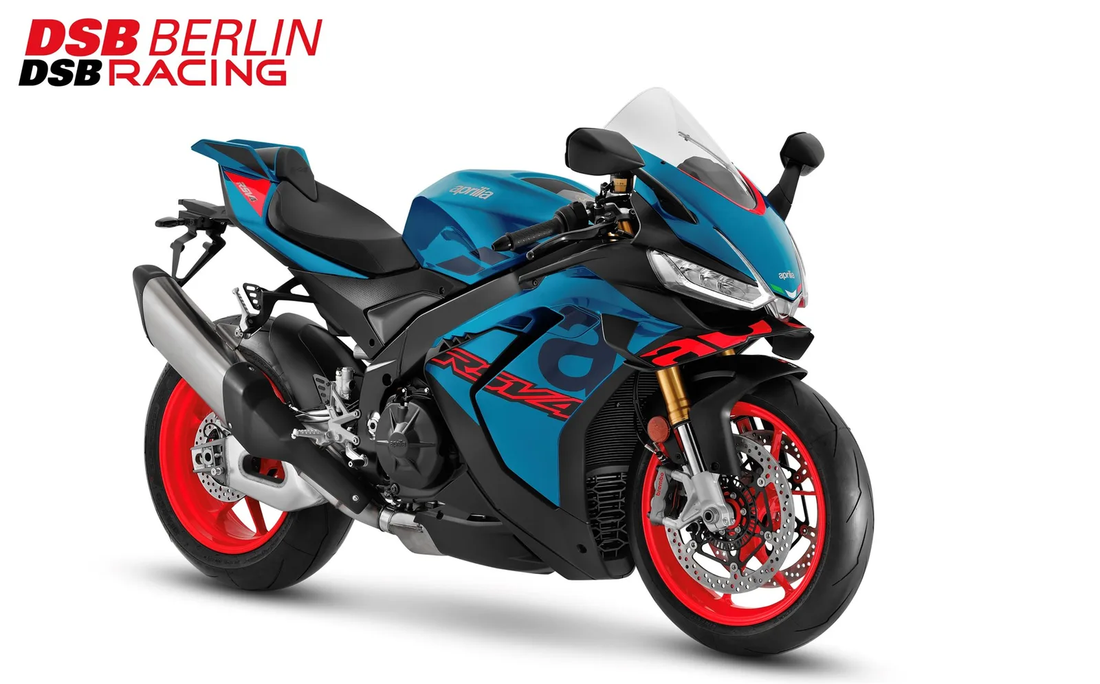 Aprilia RSV4 1100 E5+ von DSB Berlin