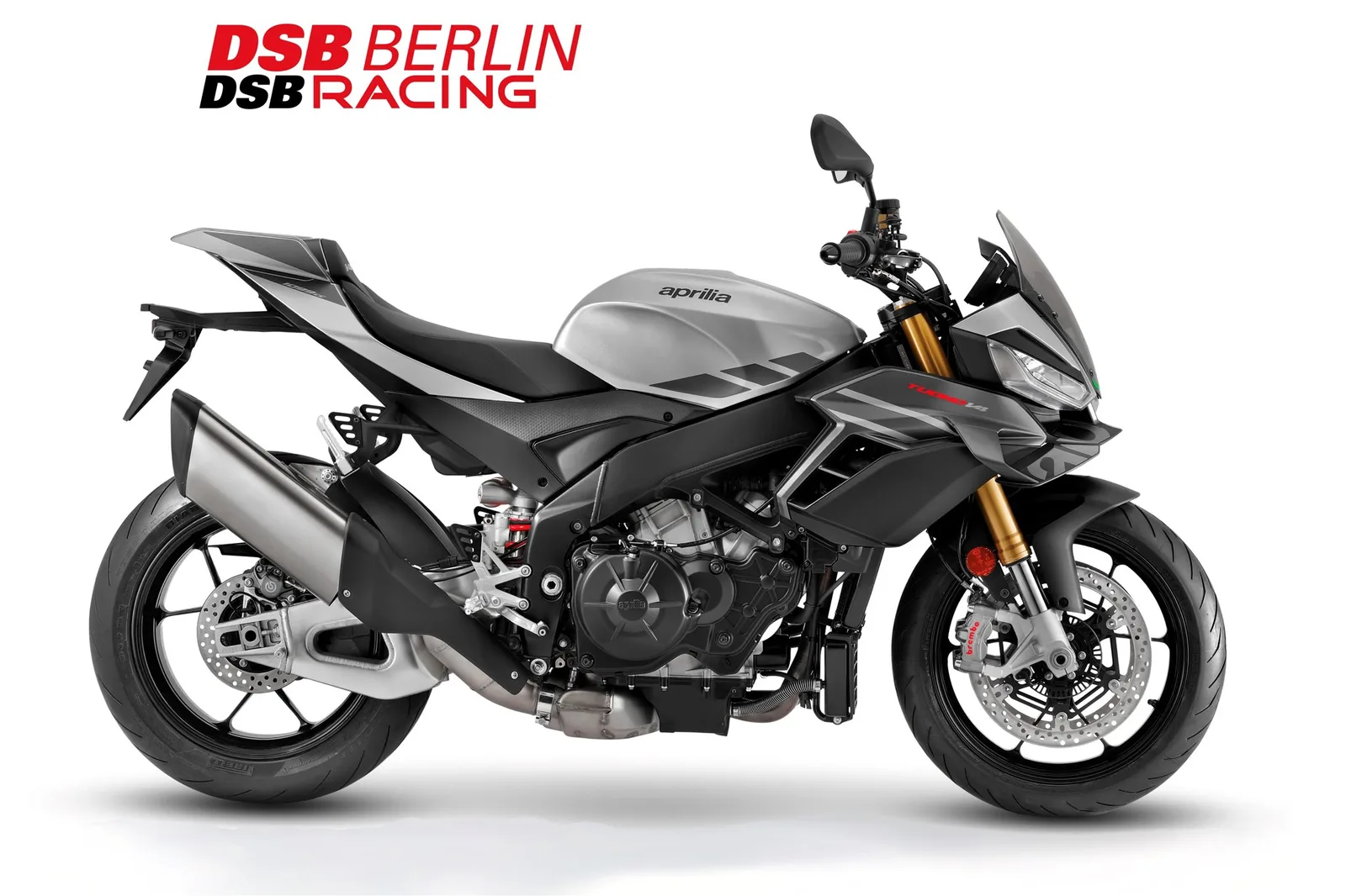 Aprilia Tuono V4 1100 E5+ von DSB Berlin