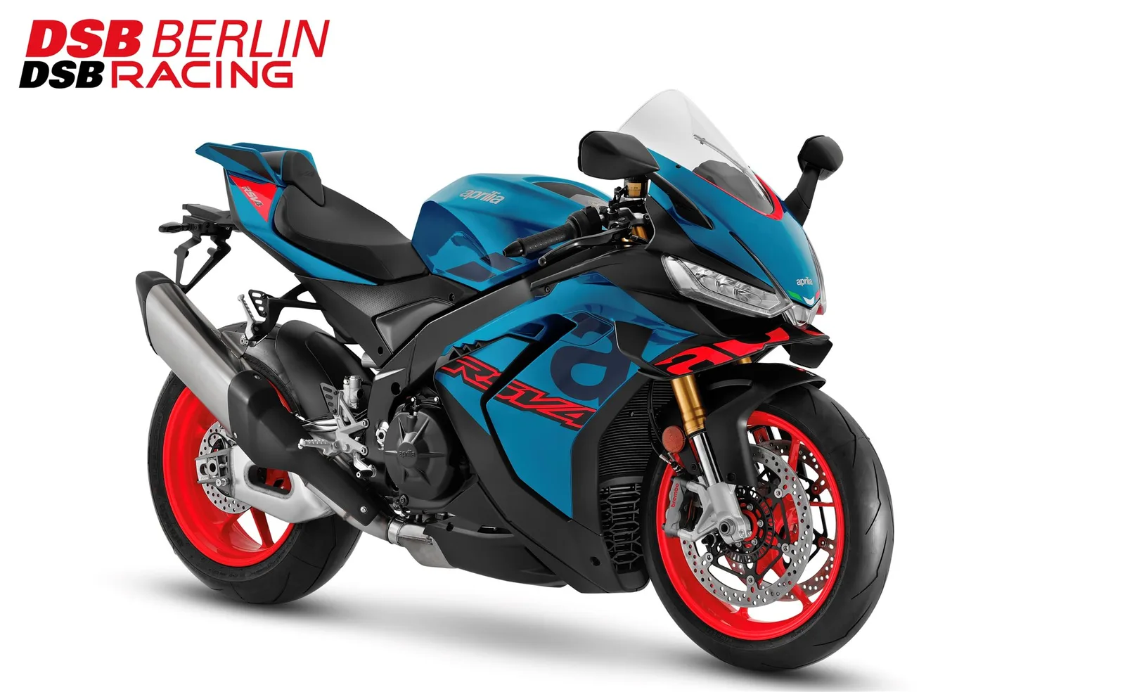 Aprilia RSV4 1100 E5+ von DSB Berlin