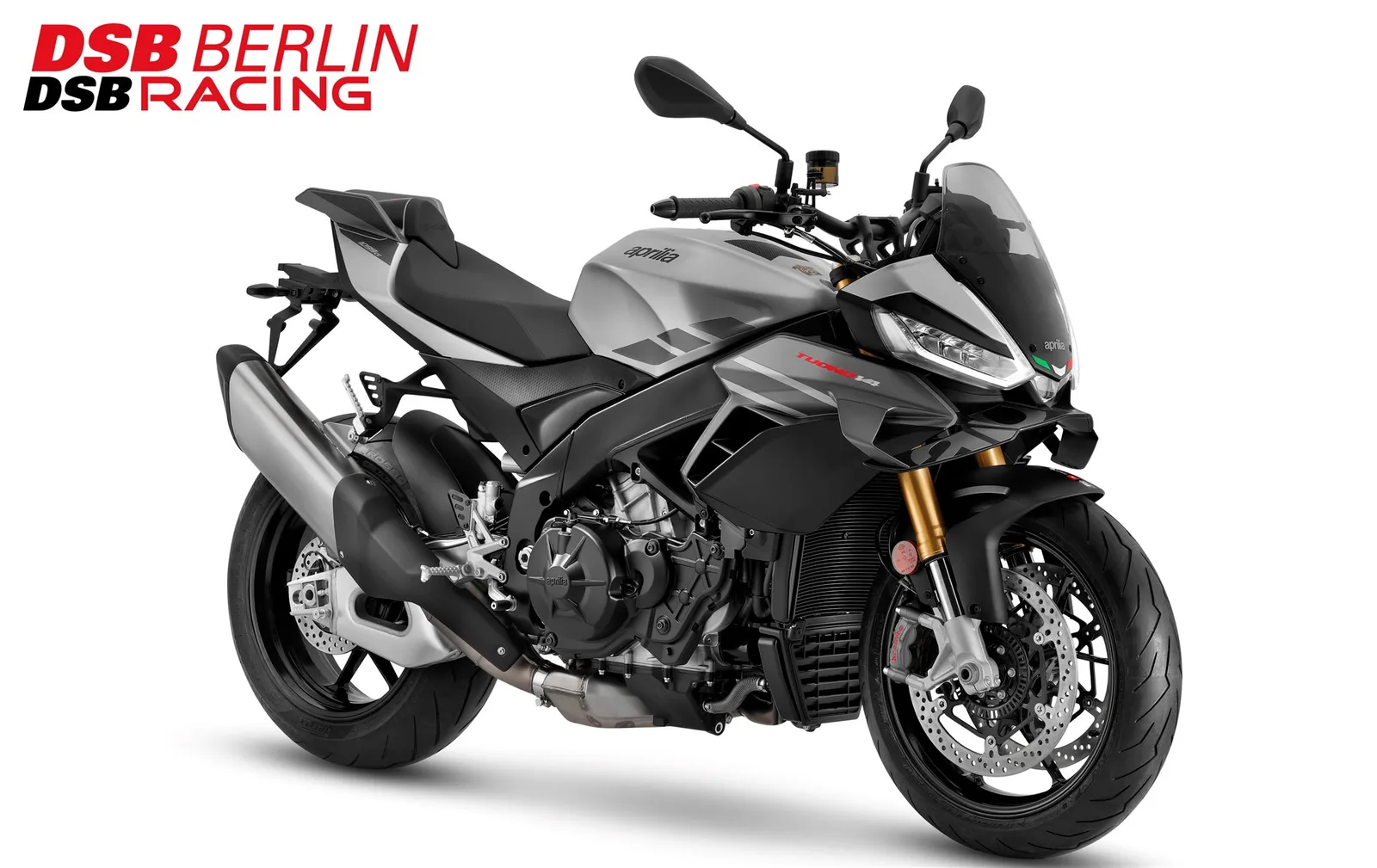 Aprilia Tuono V4 1100 E5+ von DSB Berlin