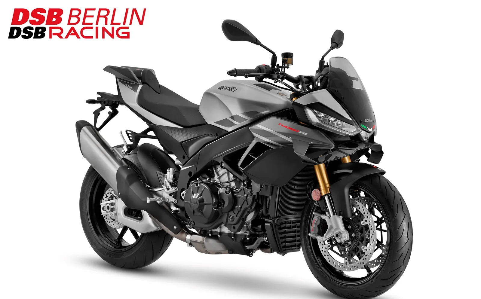 Aprilia Tuono V4 1100 E5+ von DSB Berlin