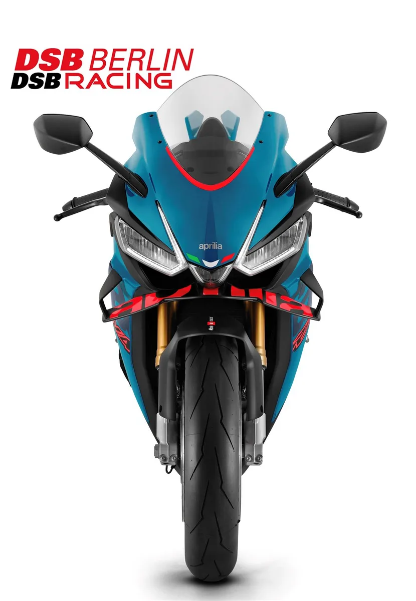 Aprilia RSV4 1100 E5+ von DSB Berlin