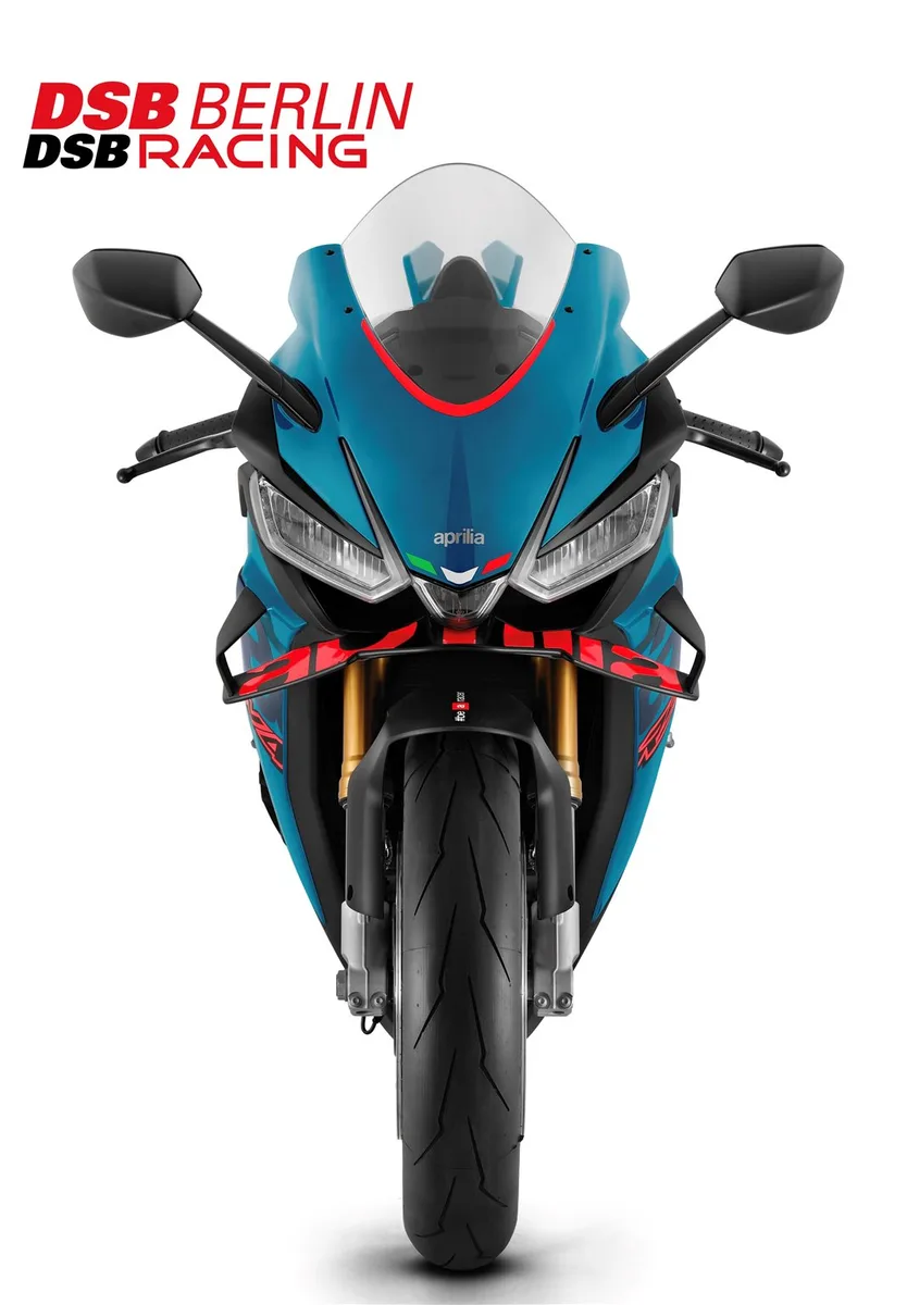 Aprilia RSV4 1100 E5+ von DSB Berlin