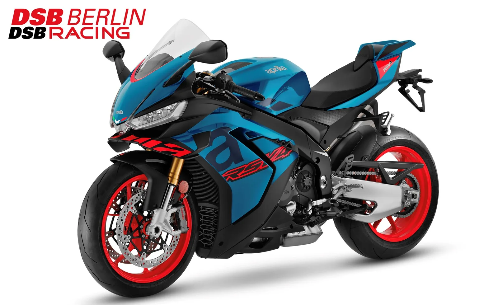 Aprilia RSV4 1100 E5+ von DSB Berlin