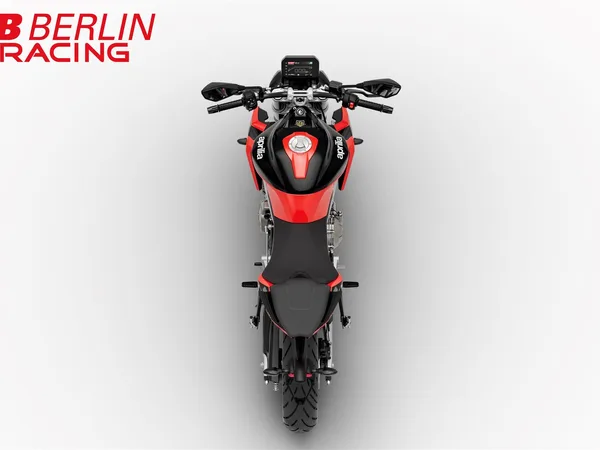 Aprilia Tuono 457 E5+ von DSB Berlin