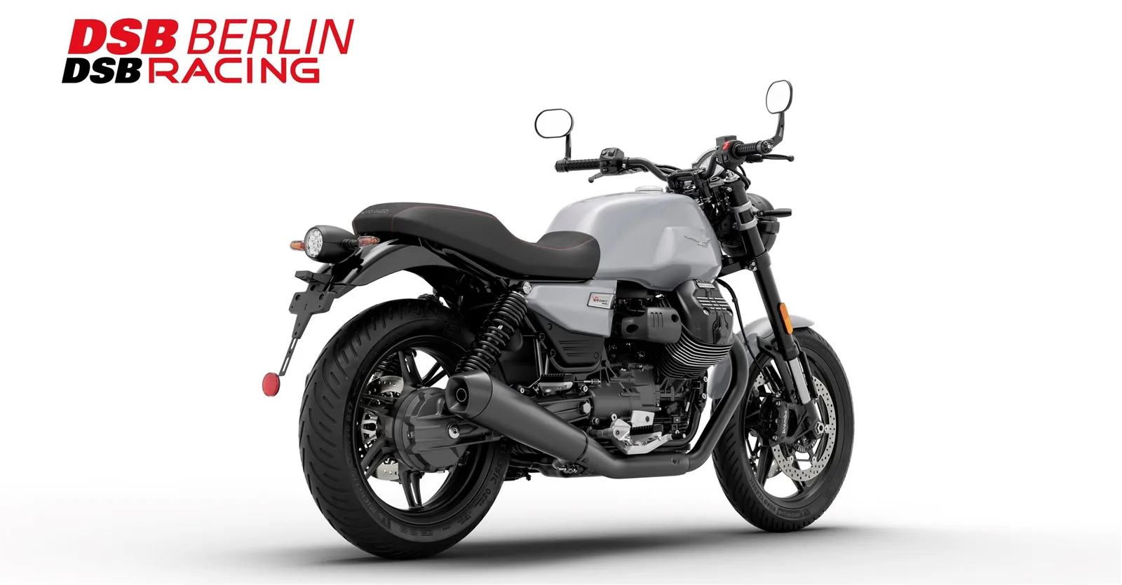 Moto Guzzi V7 Sport E5+ von DSB Berlin / Aktion