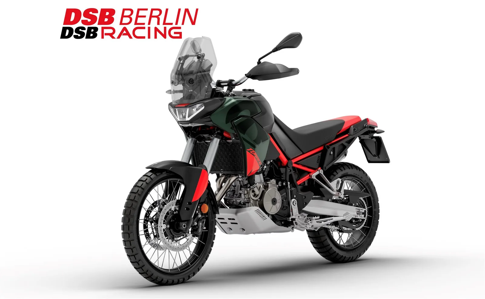 Aprilia Tuareg 660 E5+ von DSB Berlin / Aktion