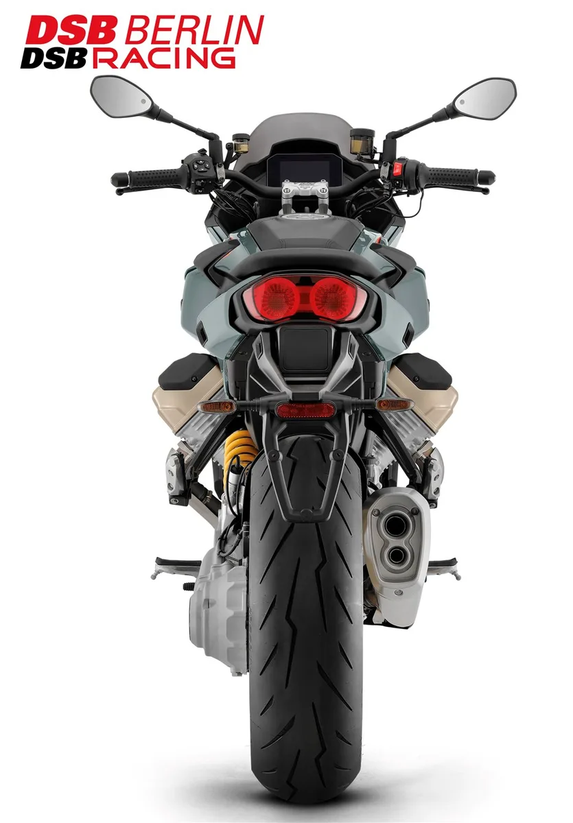 Moto Guzzi V100 Mandello S E5+ von DSB Berlin