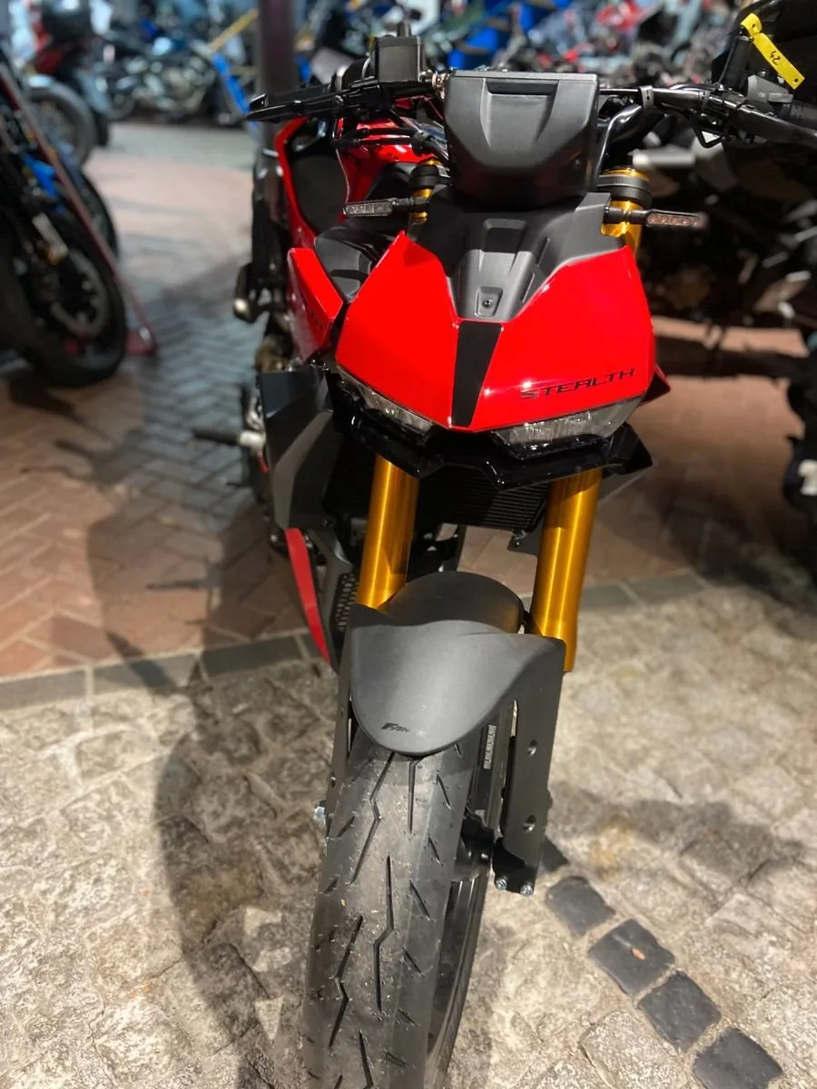 Fantic Stealth 125