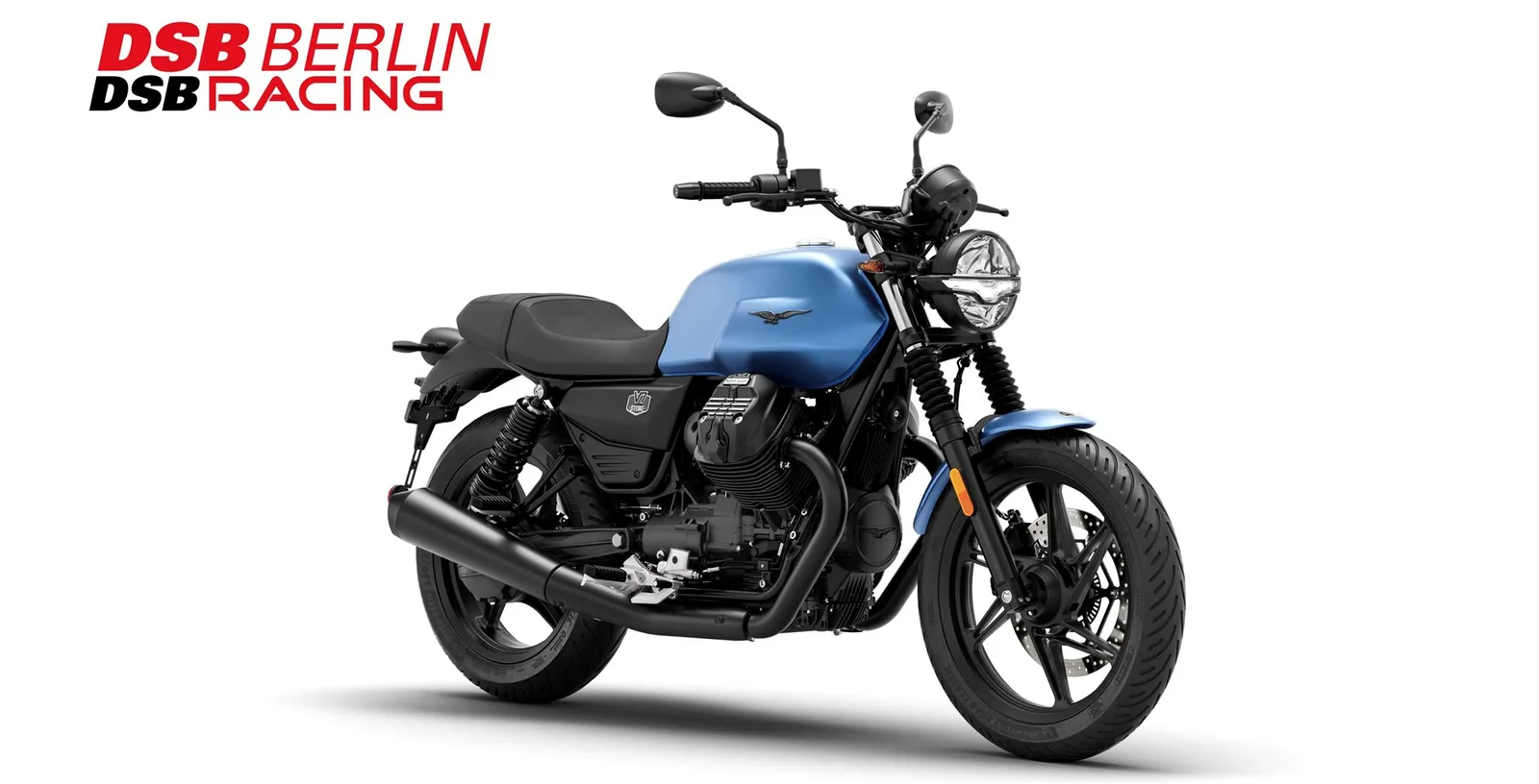 Moto Guzzi V7 Stone E5+ von DSB Berlin / Aktion