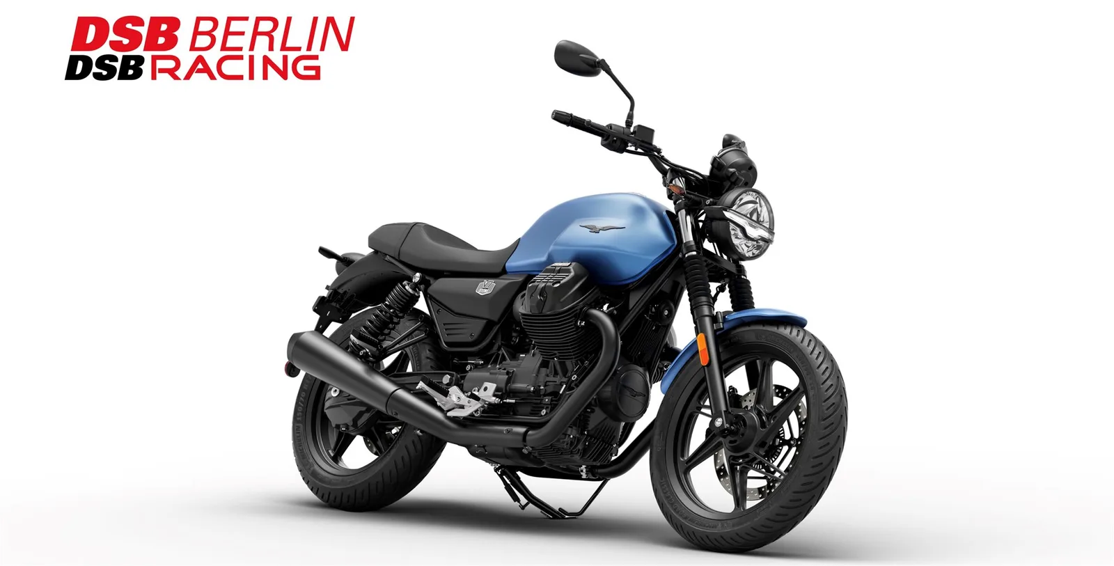 Moto Guzzi V7 Stone E5+ von DSB Berlin / Aktion