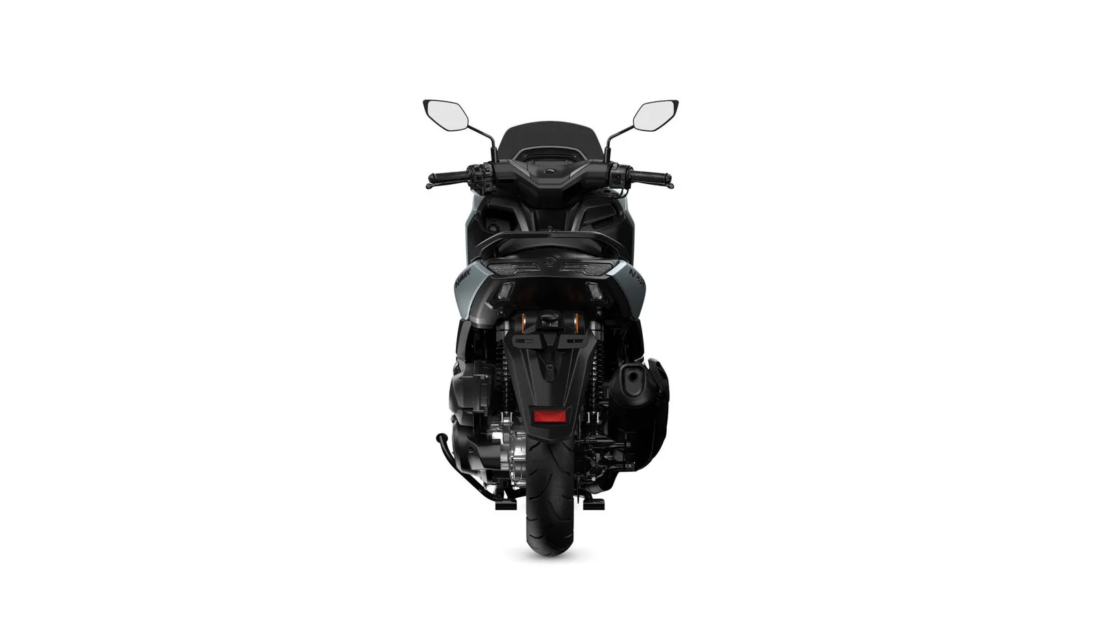 Yamaha NMAX 125 Tech MAX, MY 2025 - Ceramic Grey