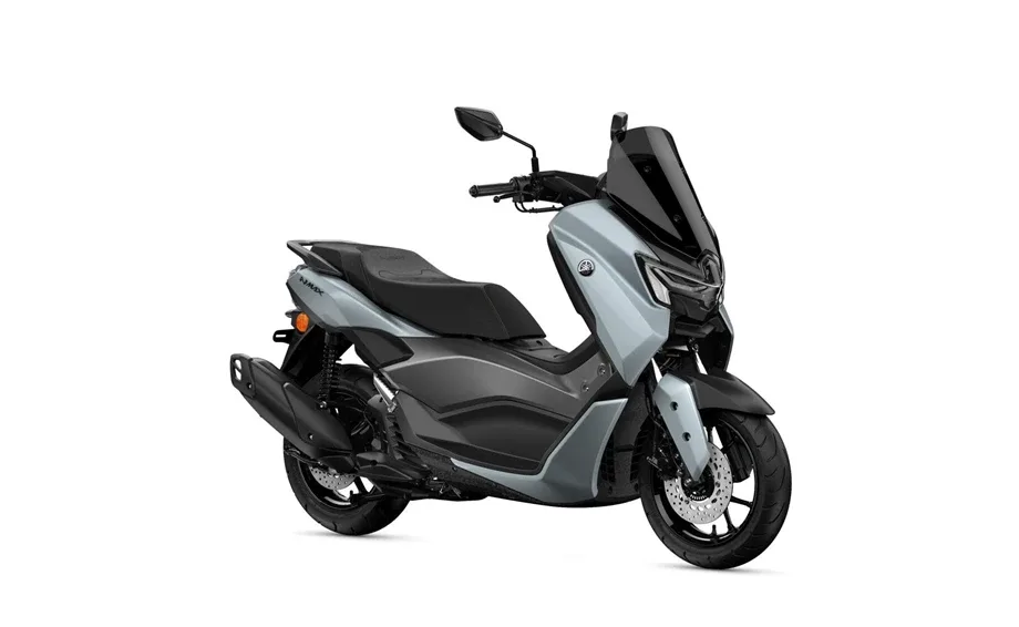 Yamaha NMAX 125 Tech MAX, MY 2025 - Ceramic Grey