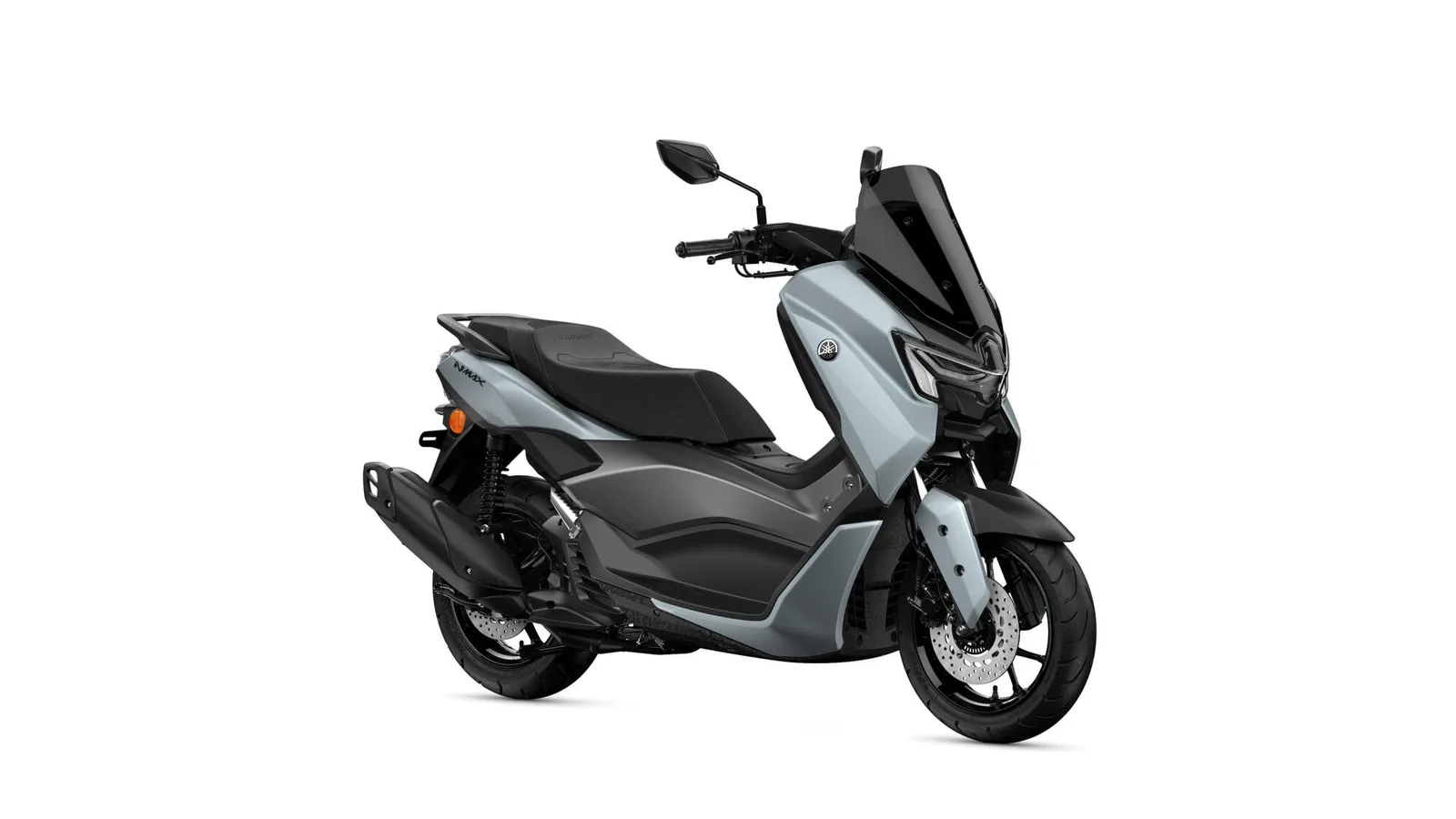 Yamaha NMAX 125 Tech MAX, MY 2025 - Ceramic Grey