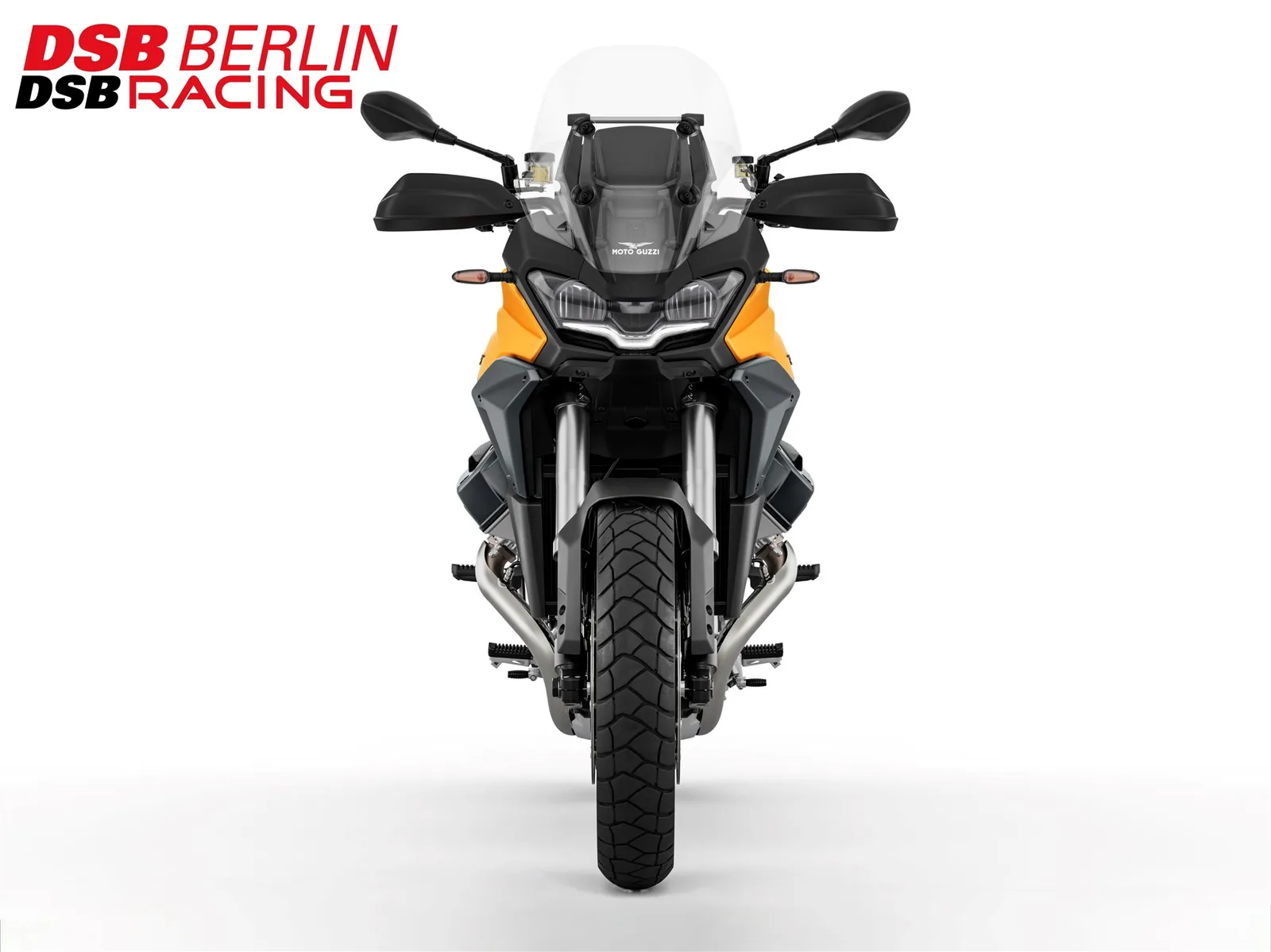Moto Guzzi Stelvio E5+ von DSB Berlin / Aktion