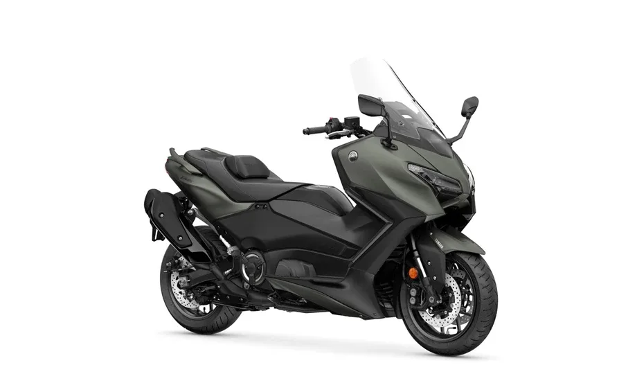 Yamaha TMAX, MY 2025 - Tech Kamo