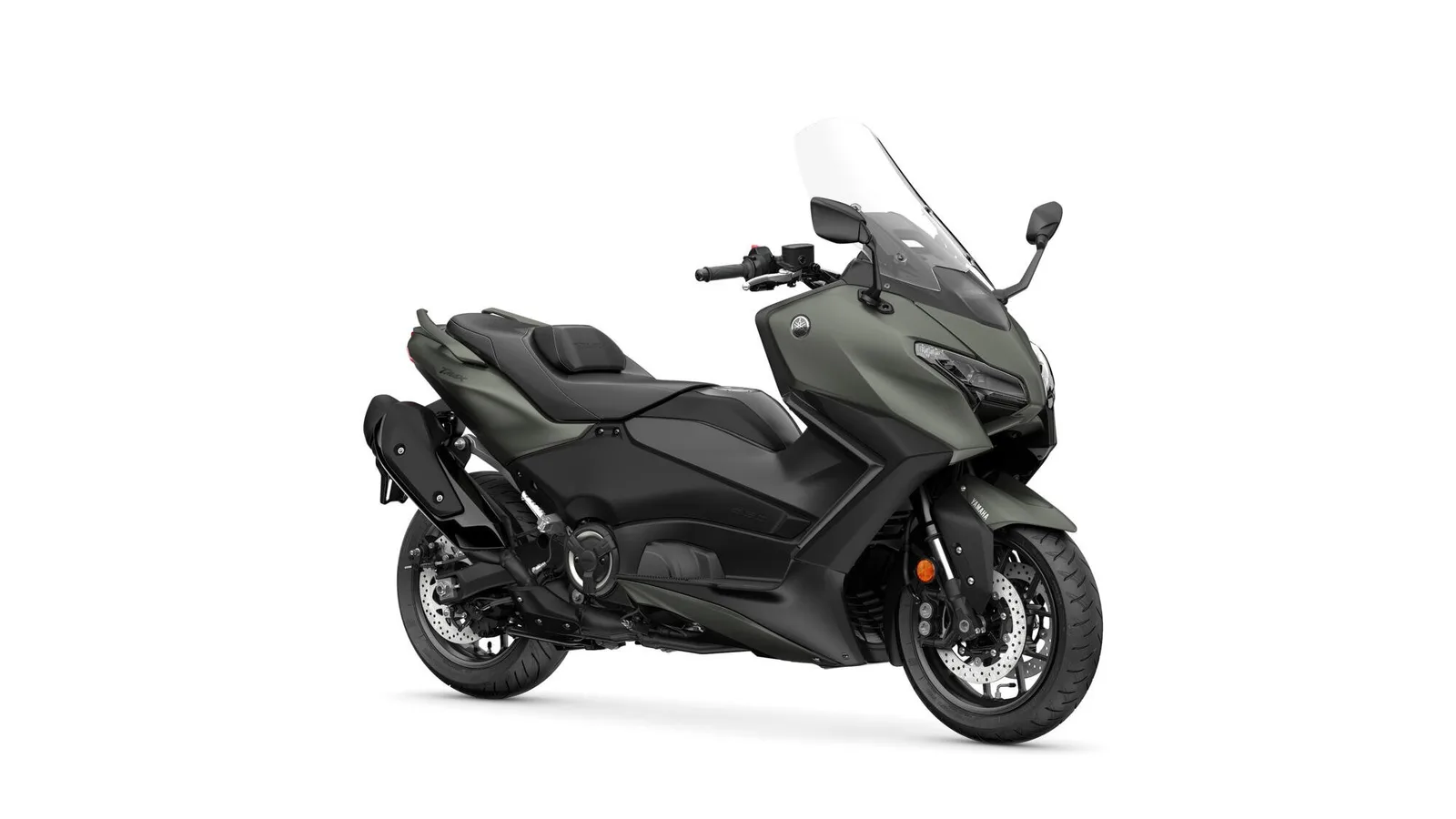 Yamaha TMAX, MY 2025 - Tech Kamo