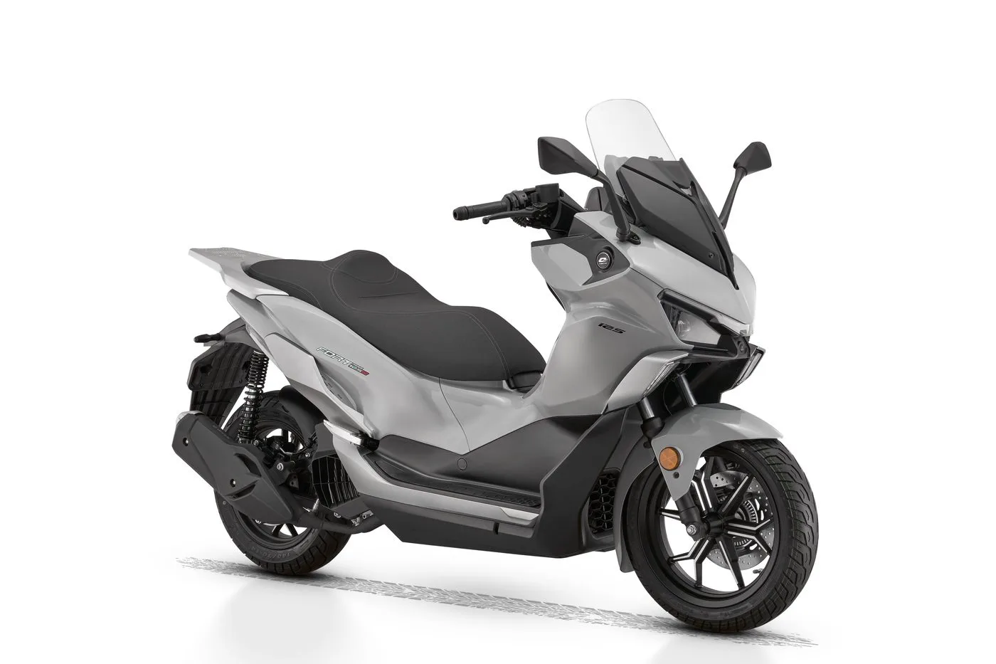 QJ Motor Fort 125 N Bald verfügbar