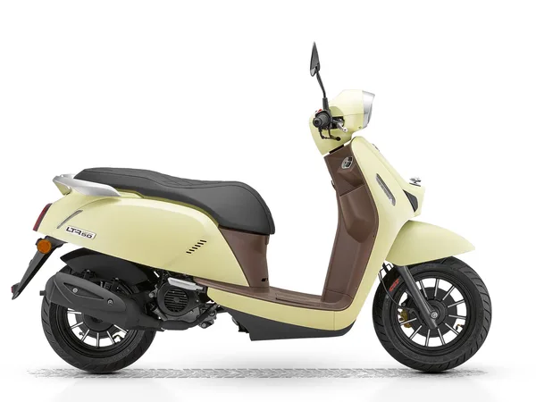 QJ Motor LTR 50 Sofort verfügbar