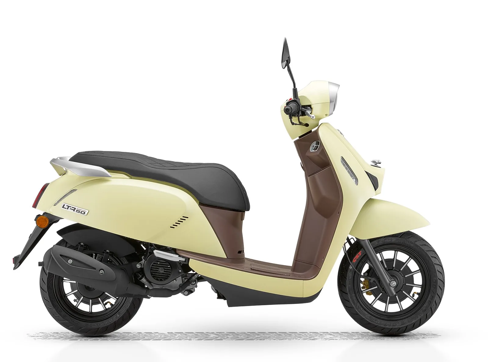 QJ Motor LTR 50 Sofort verfügbar