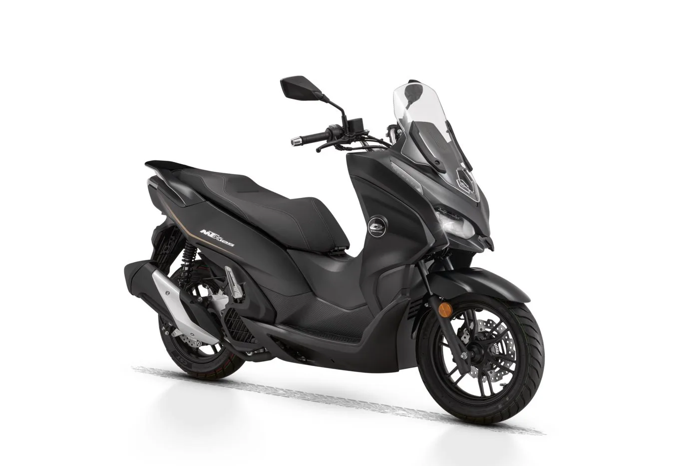 QJ Motor MTX 125 Sofort verfügbar