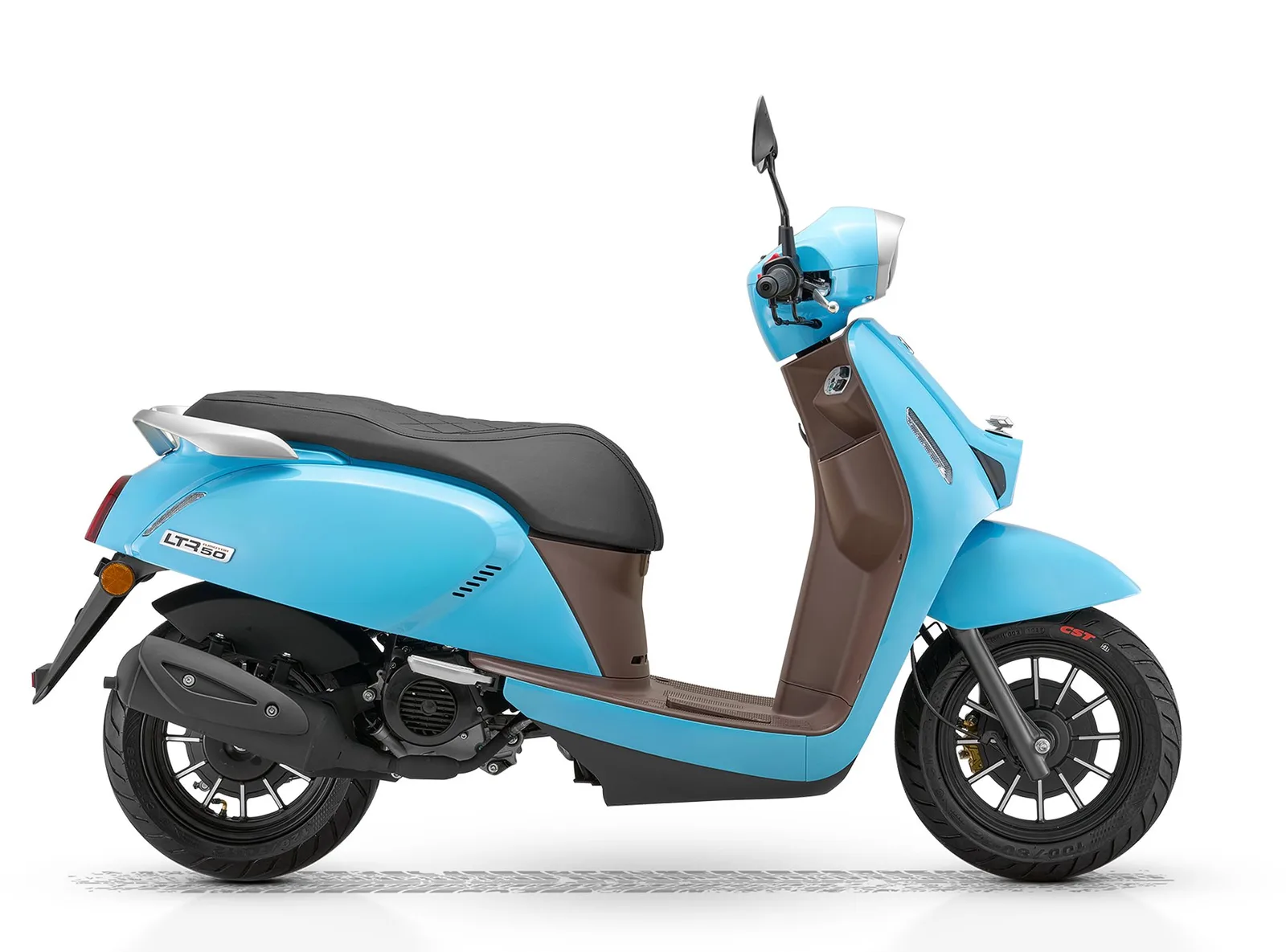 QJ Motor LTR 50 Sofort verfügbar