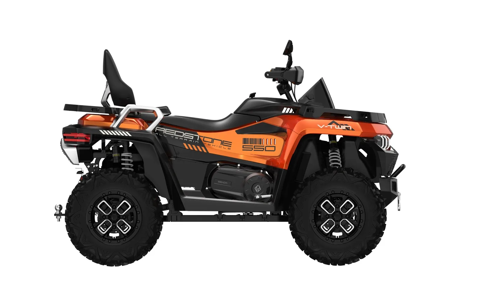 Benda Redstone 550 R2 Sofort verfügbar