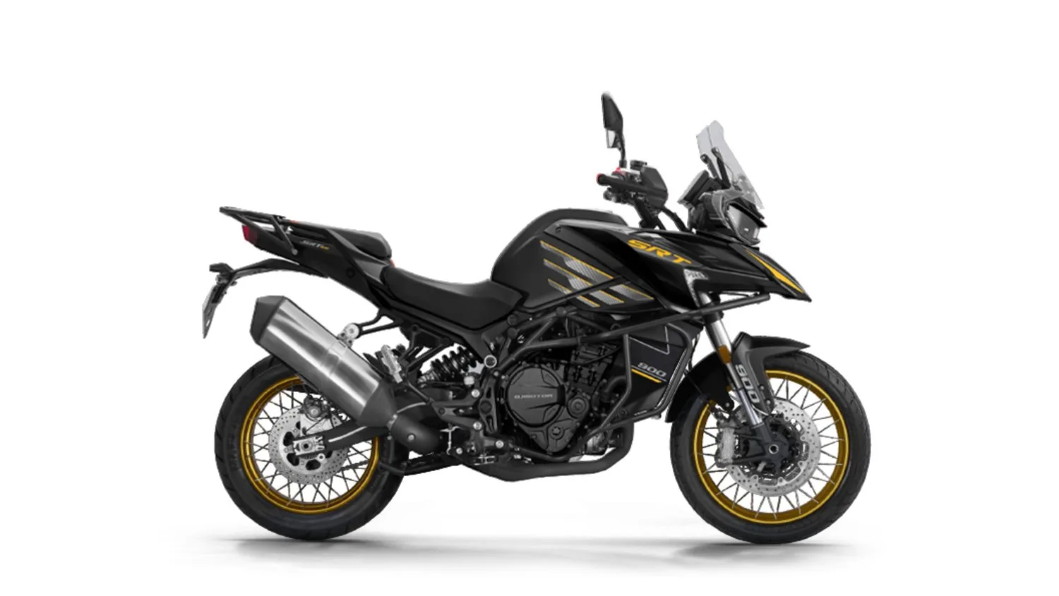 QJ Motor SRT 900 SX Sofort verfügbar