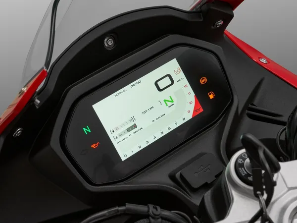 QJ Motor SRK 600 RS Ab sofort